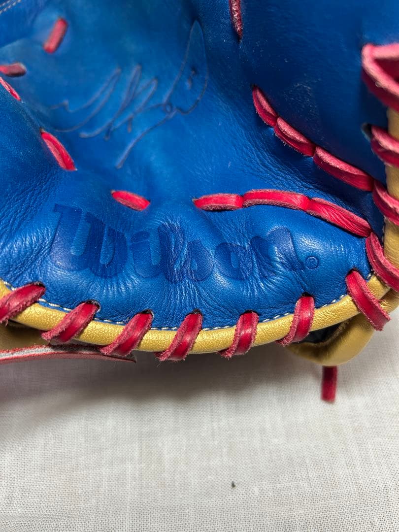 Wilson A2K ムーキーベッツモデル グローブ 12.5インチ 右利き用