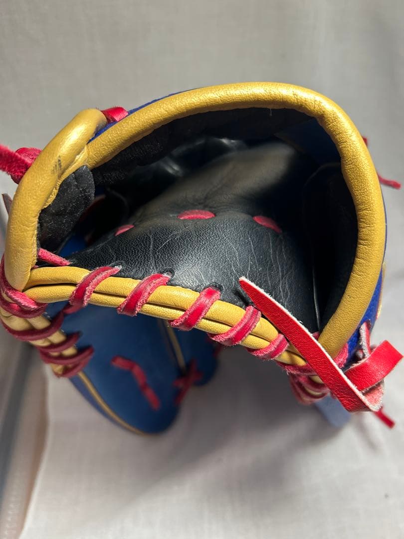 Wilson A2K ムーキーベッツモデル グローブ 12.5インチ 右利き用