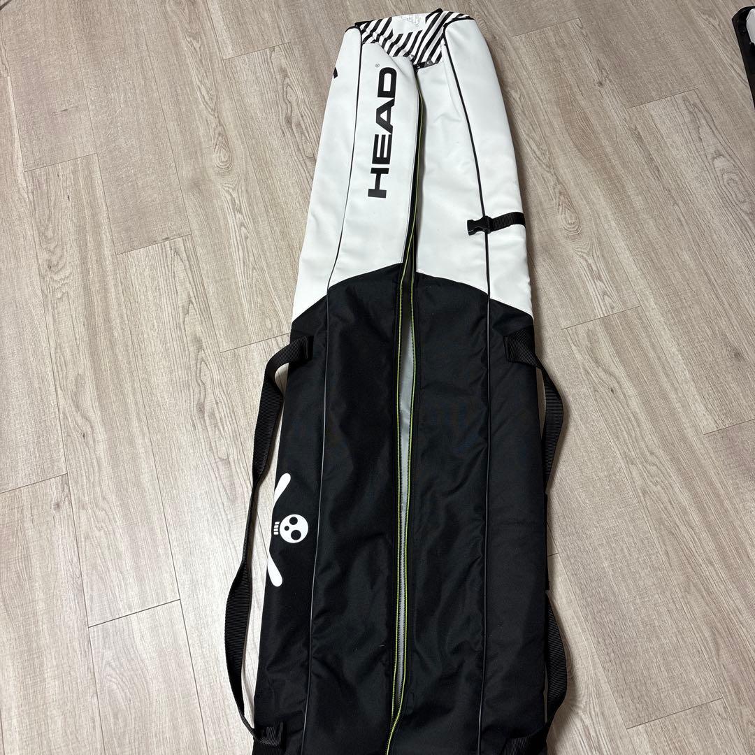 HEAD REBELS DOUBLE SKIBAG スキーバッグ2台用
