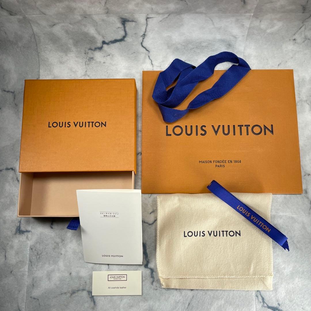 極美品・近年モデル✨ ルイヴィトン キーケース ミュルティクレ 6連 ブラック