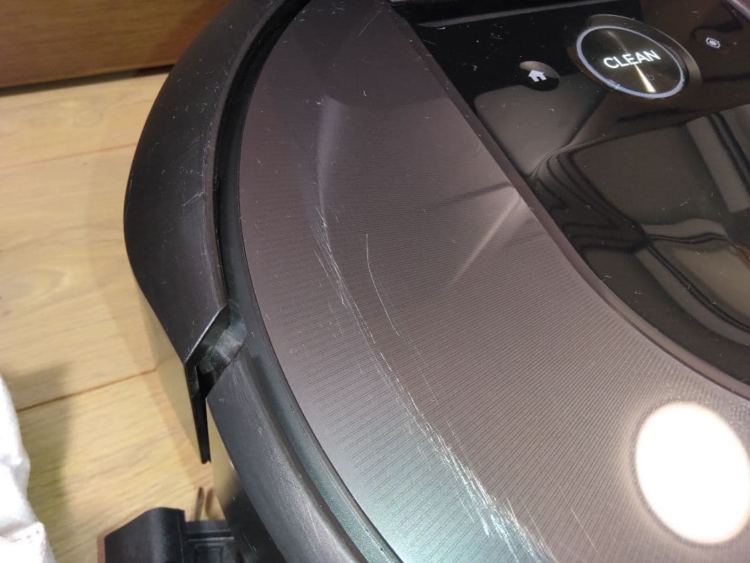 【使用750時間　掃除&拭き掃除連動セット】ルンバi7+ & ブラーバ380J