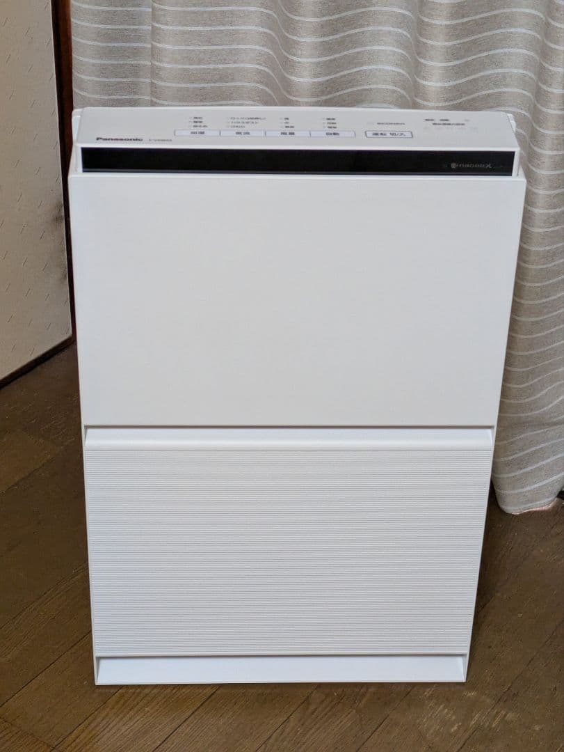 パナソニック加湿空気清浄機　F-VXW55