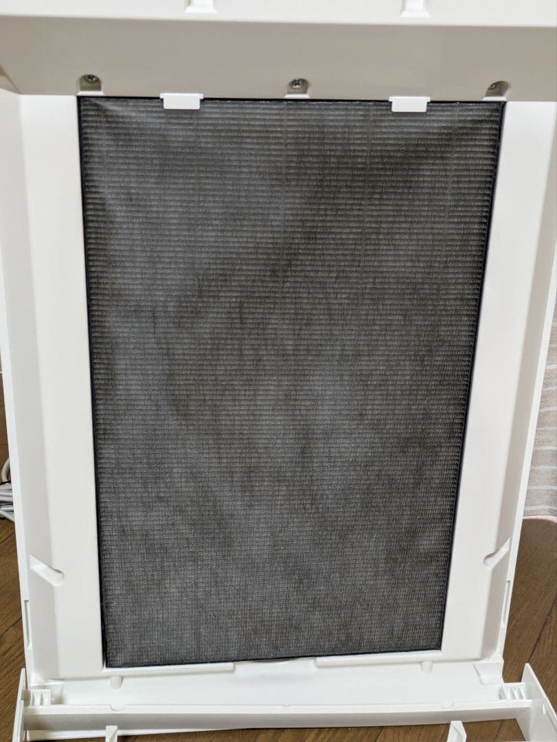 パナソニック加湿空気清浄機　F-VXW55