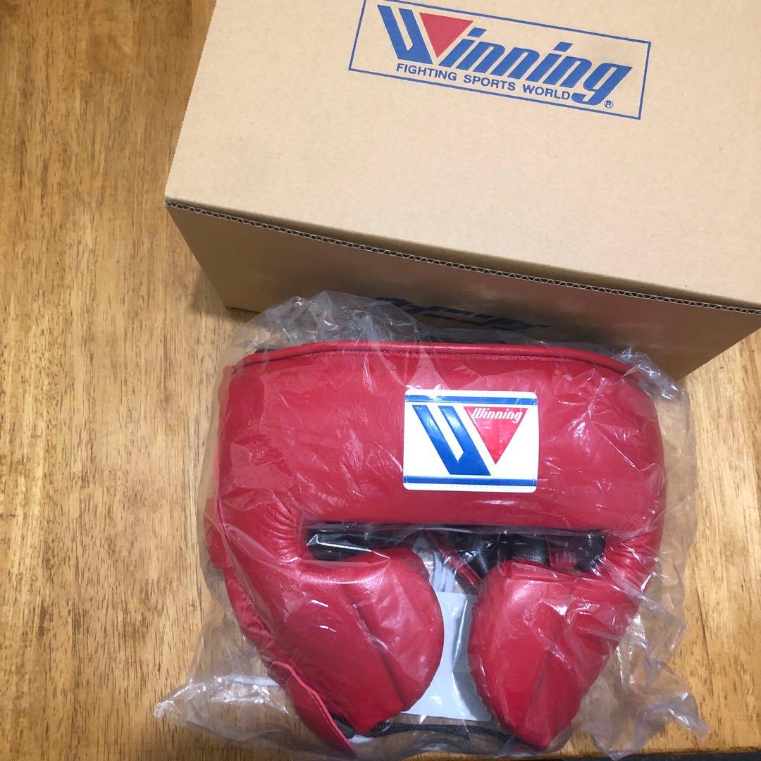 Winning ウイニング ヘッドギア