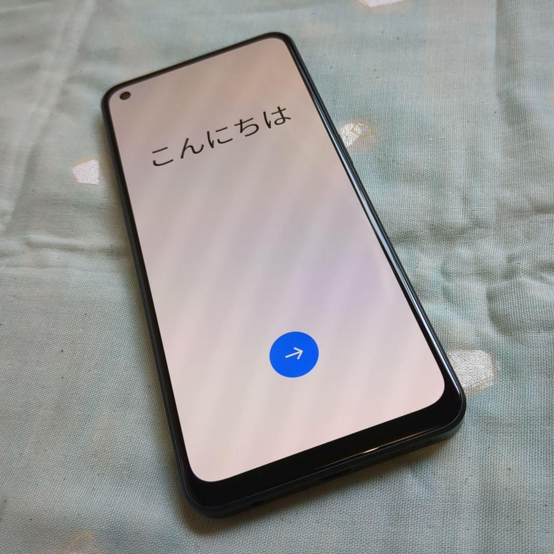 OPPO Reno9A 超美品 液晶焼けなし(ラスト2枚の写真参照)