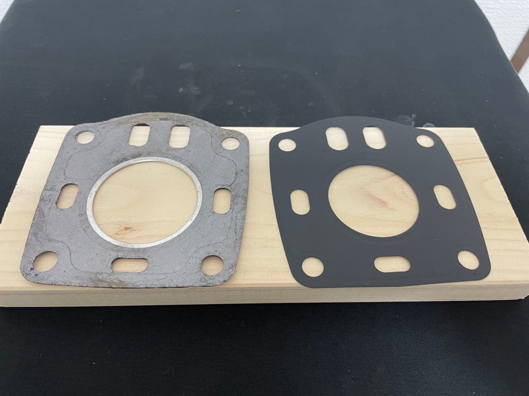 NSR50 純正腰上セット　シリンダーヘッド　シリンダー　ピストン付き