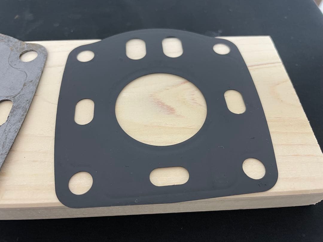 NSR50 純正腰上セット　シリンダーヘッド　シリンダー　ピストン付き