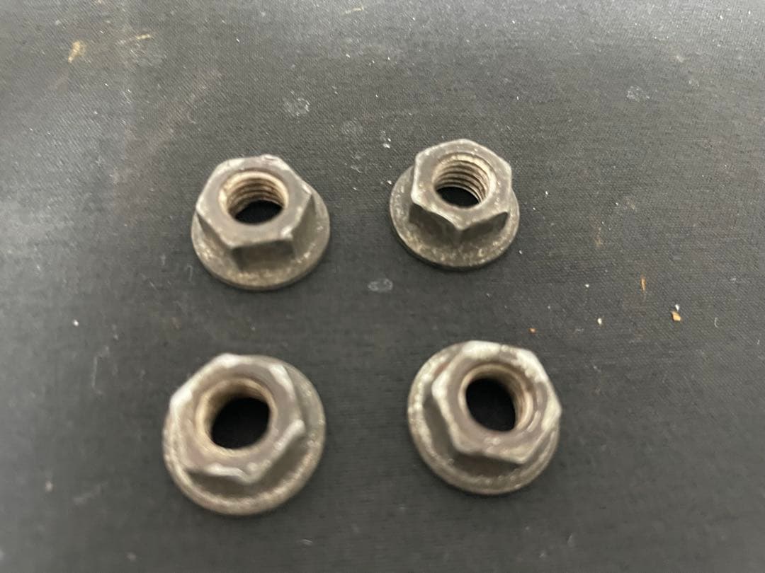 NSR50 純正腰上セット　シリンダーヘッド　シリンダー　ピストン付き