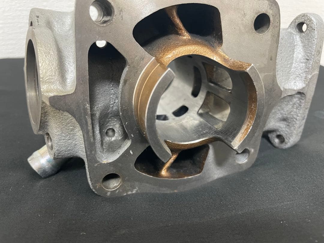 NSR50 純正腰上セット　シリンダーヘッド　シリンダー　ピストン付き