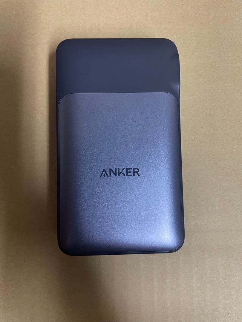 スマホアクセサリー Anker 733 Power Bank(GaNPrime 65W)
