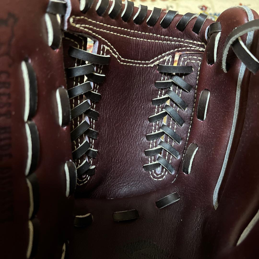 未使用　MIZUNO グローバルエリートLシリーズ 内野用 硬式グローブ