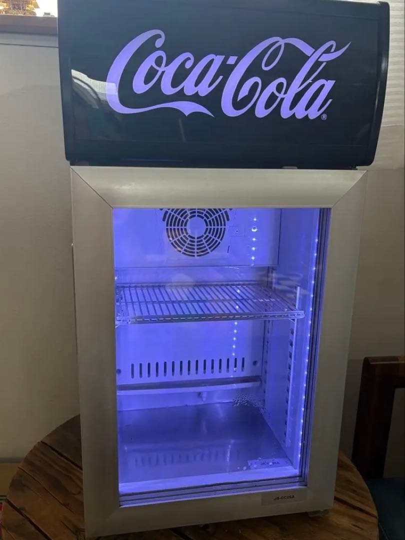 シゲッチ☆Coca-Cola 冷蔵庫
