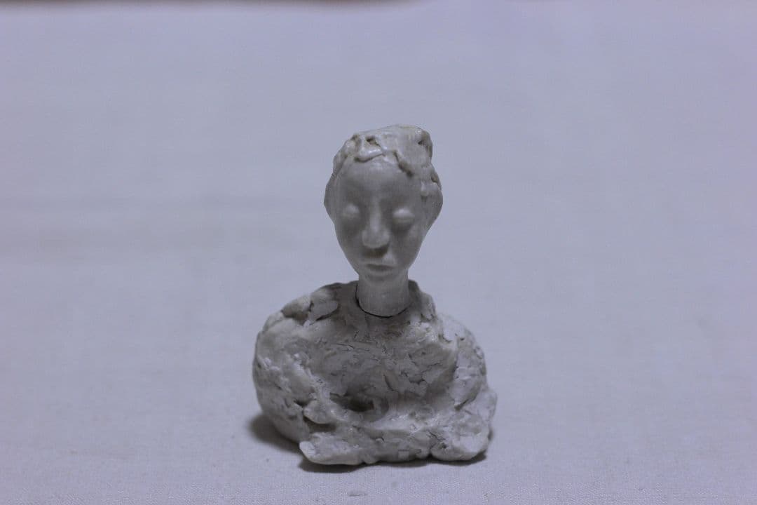 吉田次朗　トルソー　オブジェ