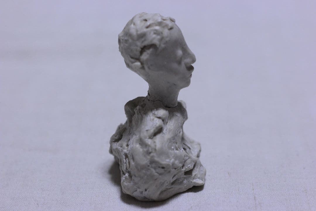 吉田次朗　トルソー　オブジェ