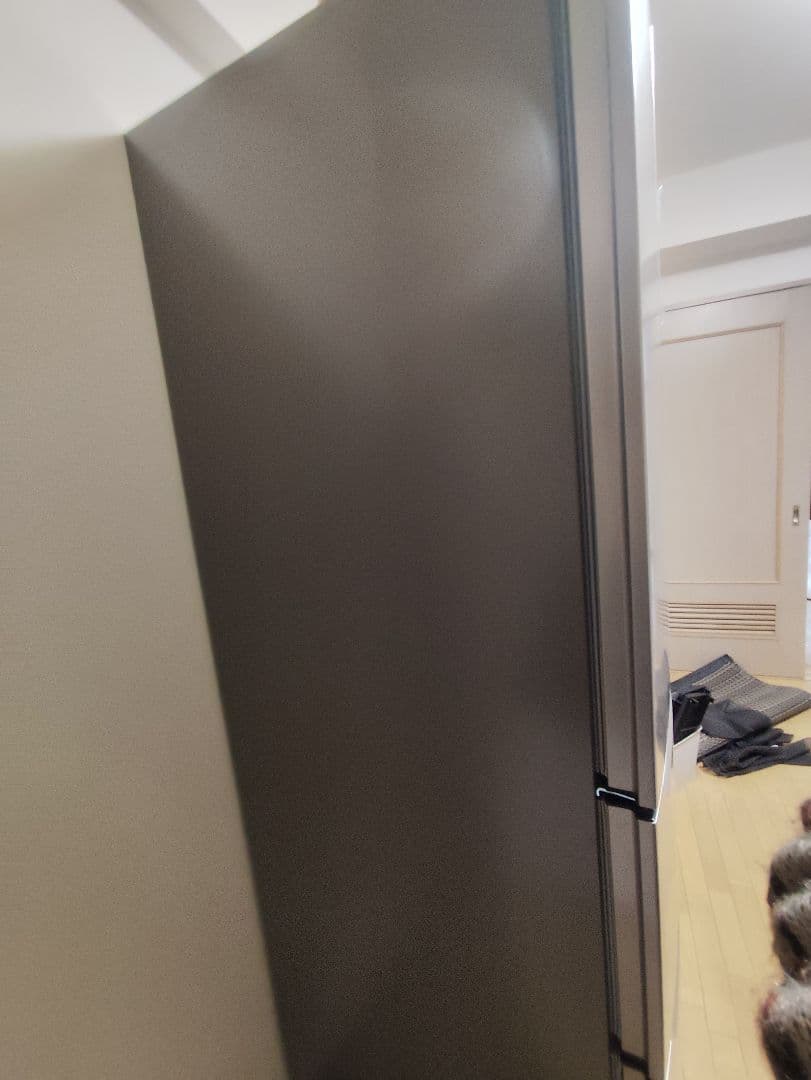 ​【2025年製・美品】アイリスオーヤマ 冷蔵庫 320L IRSN-32B-S