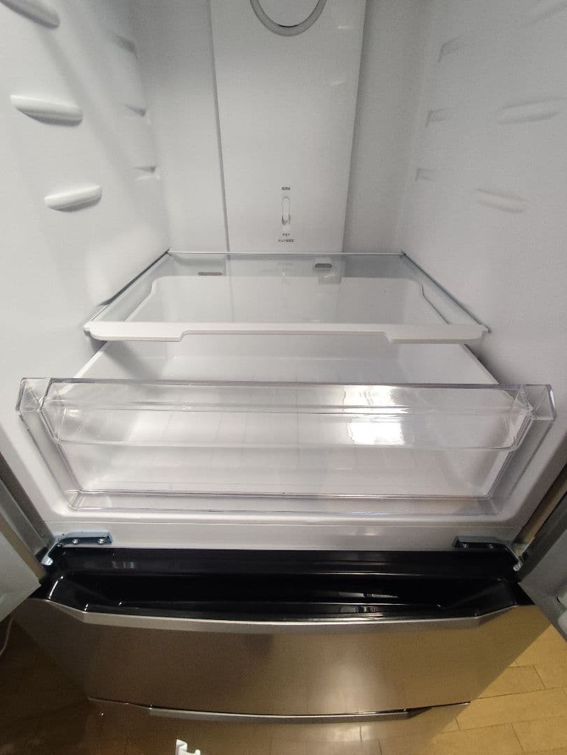 ​【2025年製・美品】アイリスオーヤマ 冷蔵庫 320L IRSN-32B-S