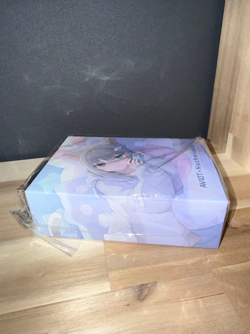 新品 未開封AVIOt Nachoneko ワイヤレスイヤホン 猫耳デザイン