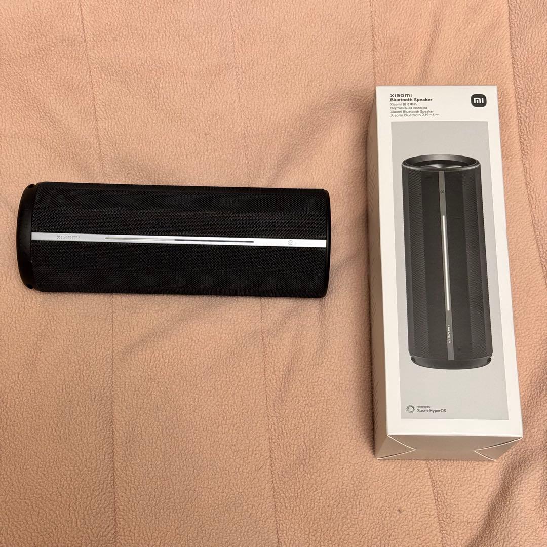 Xiaomi Bluetoothスピーカー