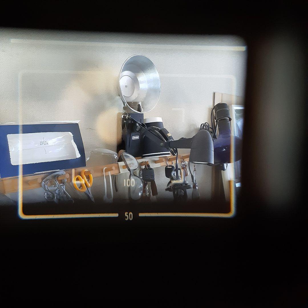 Canonキヤノン P (フレームファインダー等セット)