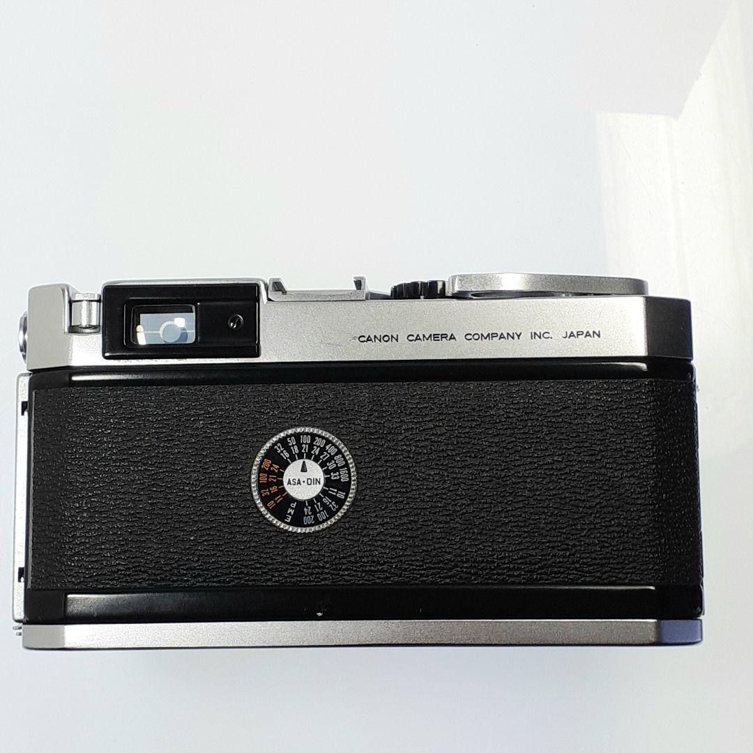 Canonキヤノン P (フレームファインダー等セット)