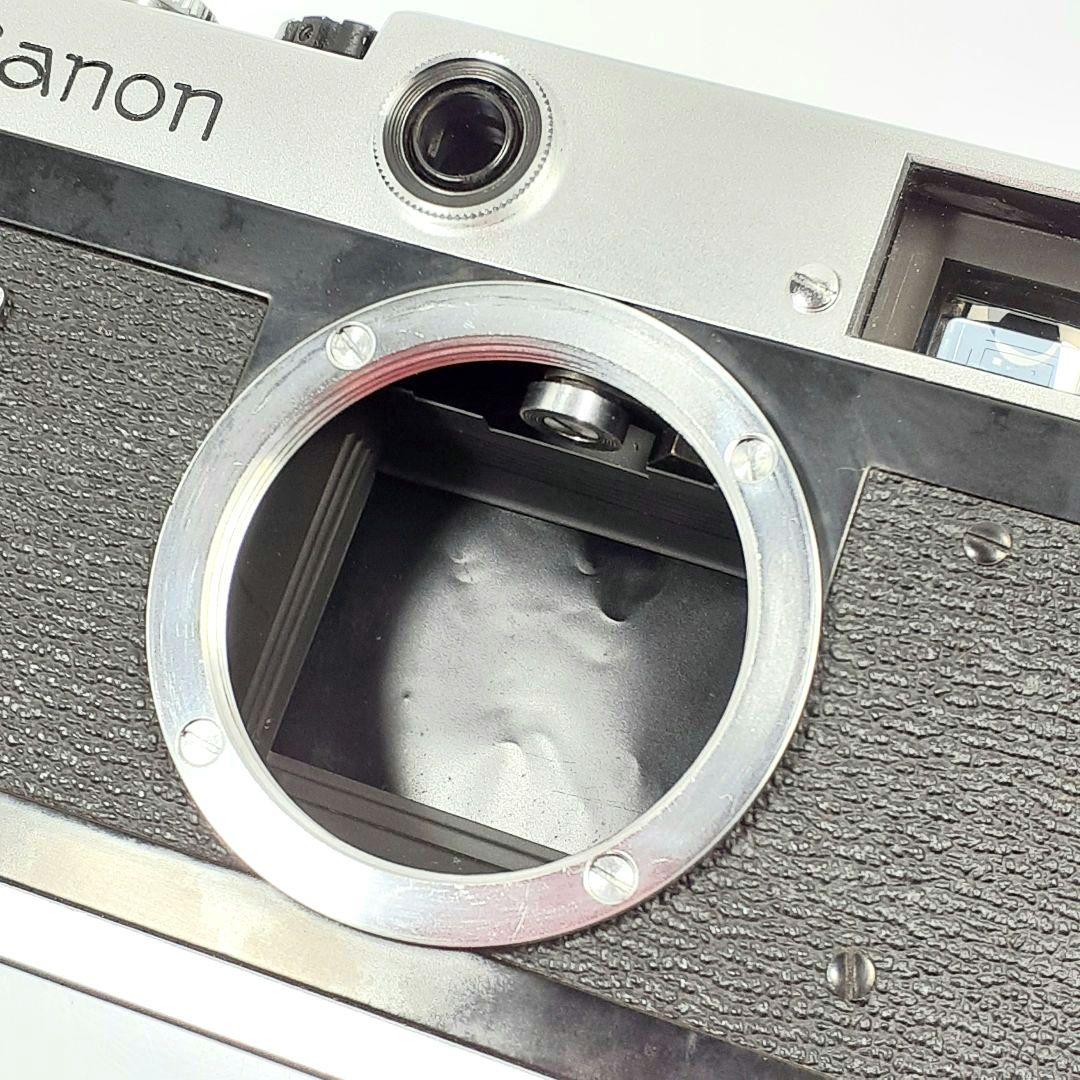 Canonキヤノン P (フレームファインダー等セット)