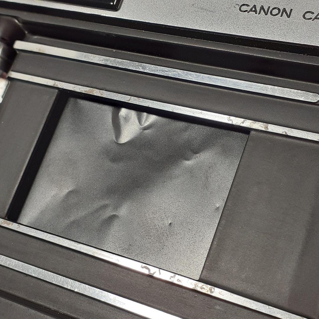 Canonキヤノン P (フレームファインダー等セット)