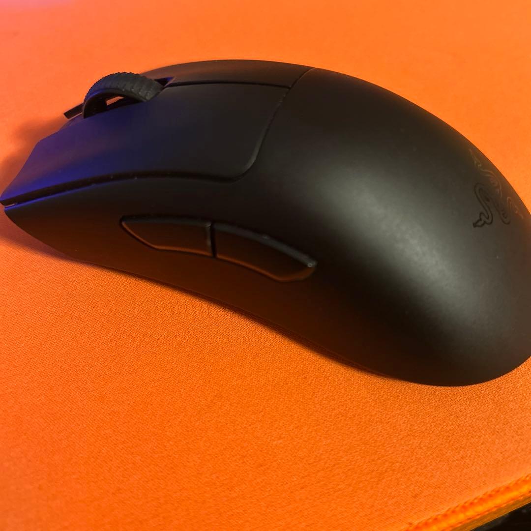 Razer DeathAdder V3 Pro 本体　全品完備