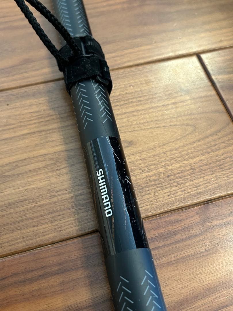 週末限定値下げ　シマノ21 イソスペシャルタマノエ600 玉の柄　磯