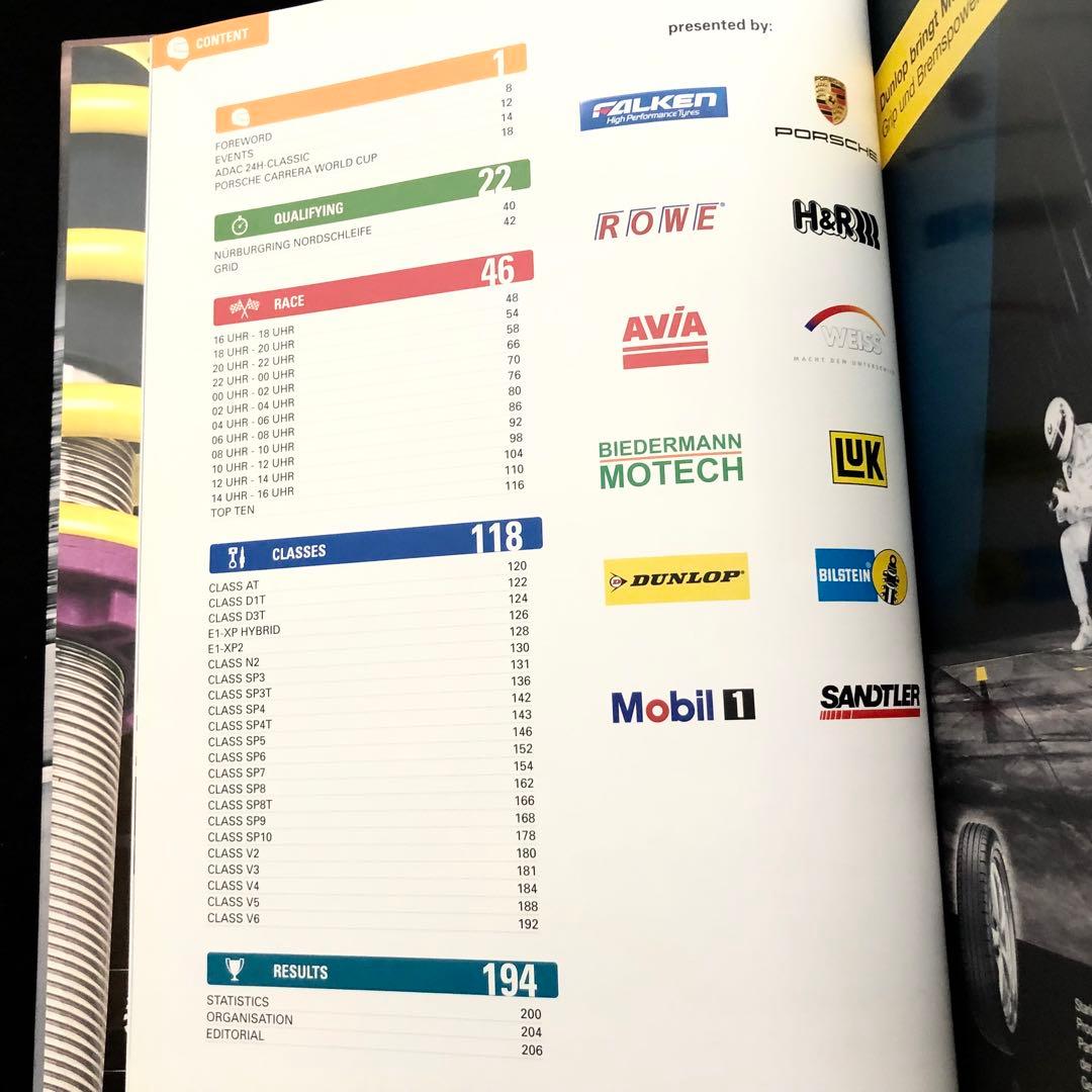 ニュルブルクリンク24時間耐久レース 2011 写真集