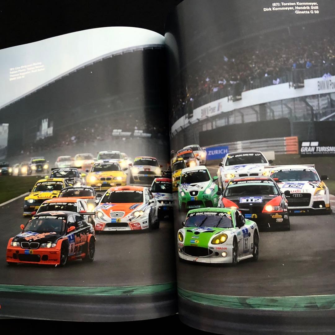 ニュルブルクリンク24時間耐久レース 2011 写真集