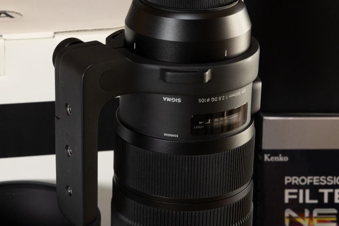 【tm】SIGMA Sports120-300mmF2.8 キヤノンEF用