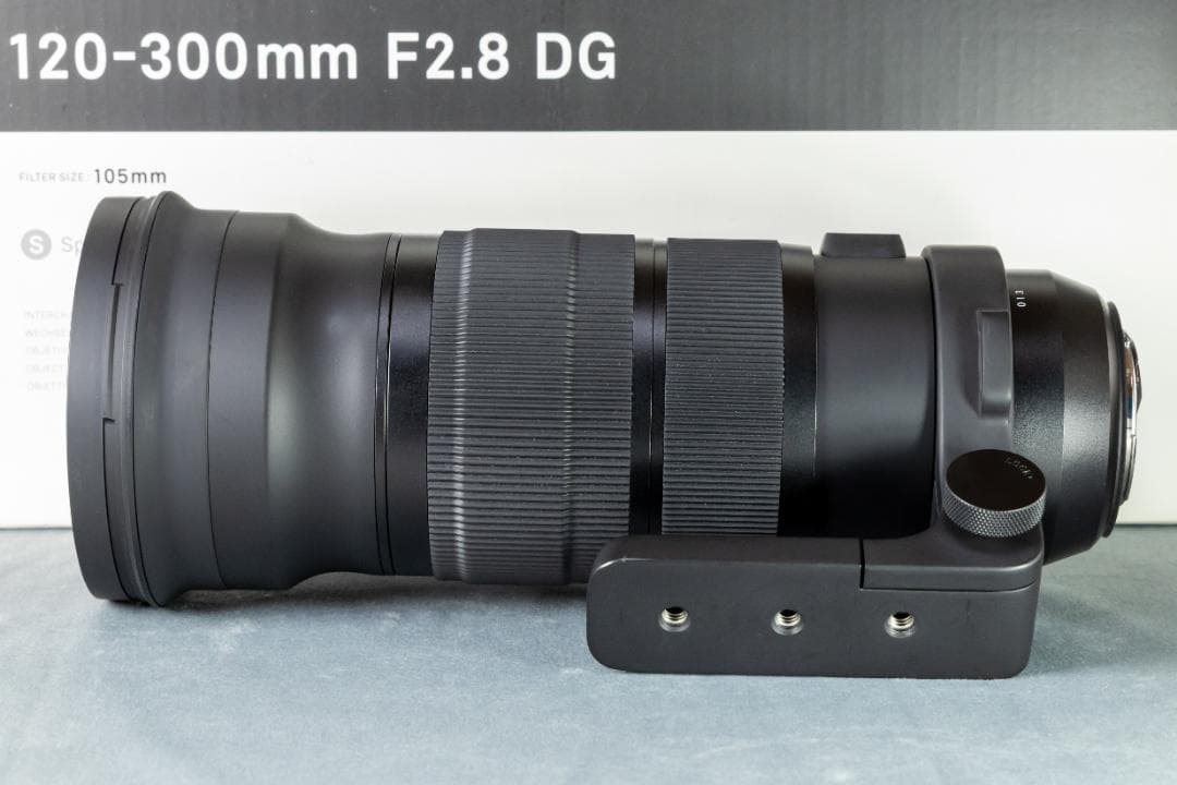 【tm】SIGMA Sports120-300mmF2.8 キヤノンEF用