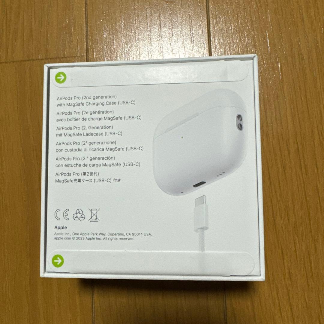 Airpods Pro 第２世代