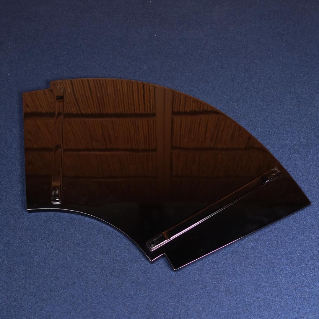 輪島塗 黒塗 沈金松図 屠蘇器揃 共箱