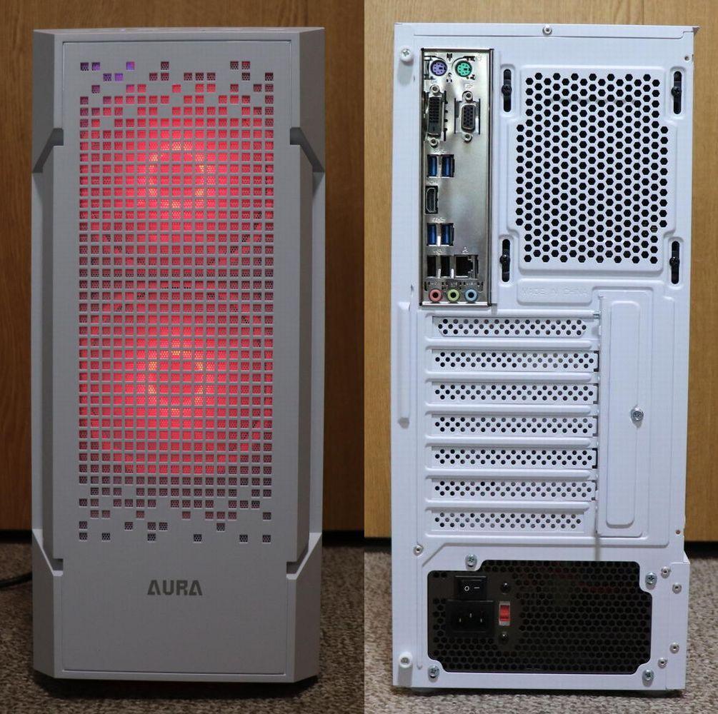 【KY様用】i7-6700K 自作PC