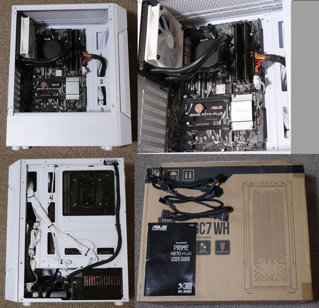 【KY様用】i7-6700K 自作PC