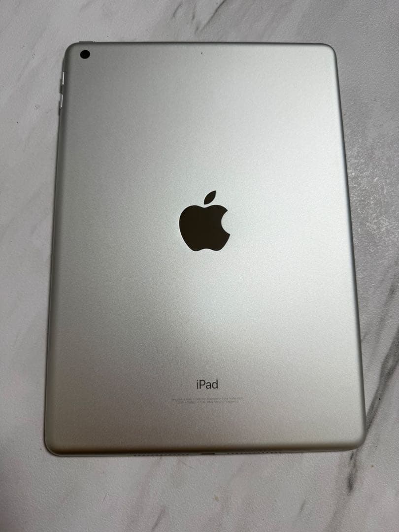 【限定値下げ❗️】Apple iPad 第5世代　シルバー