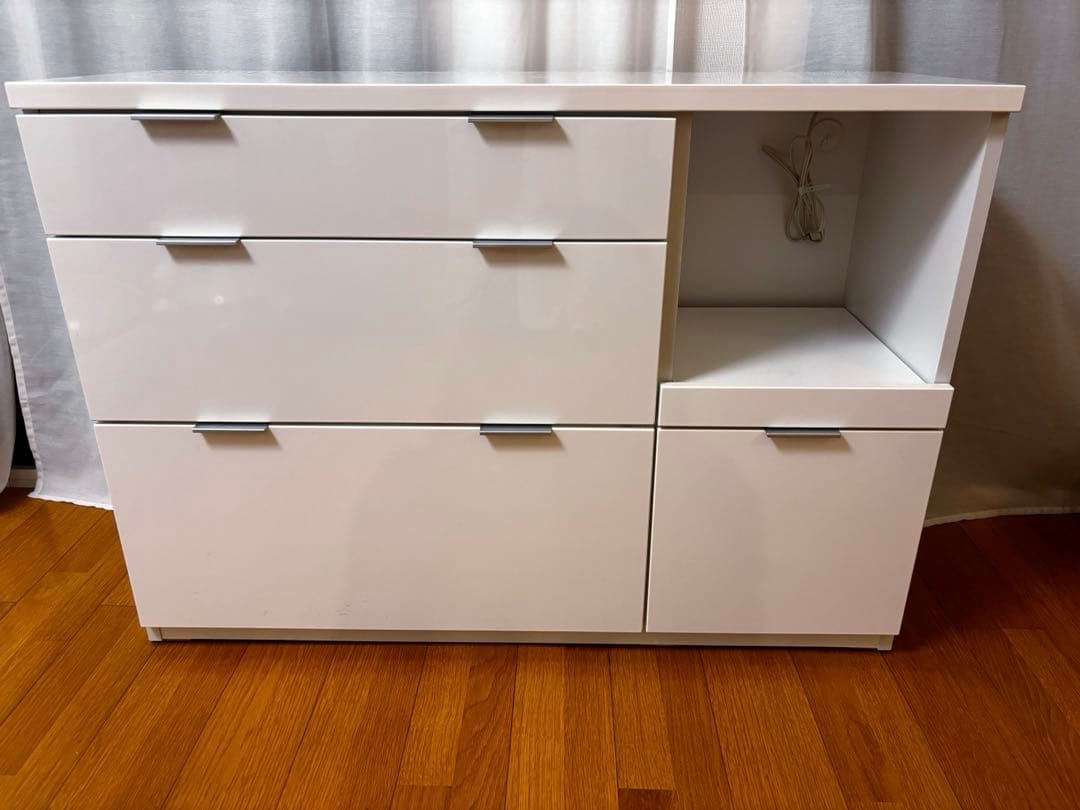 キッチンカウンター　ニトリ