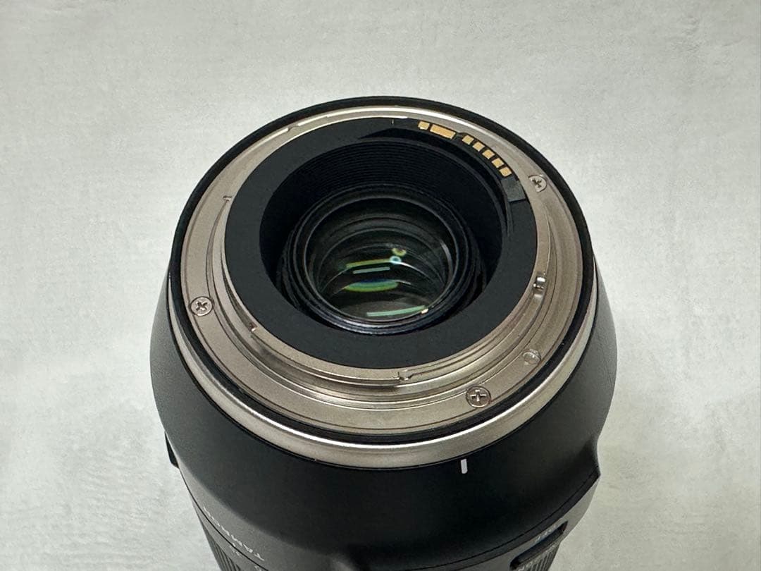 TAMRON 35-150f2.8-4 DiVC OSD EFマウント