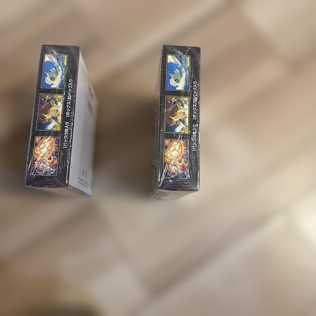 【即日発送・シュリンク付】メガブレイブ 2BOX