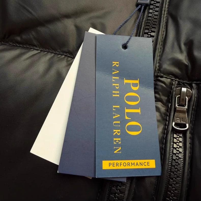 ブラック ダウンジャケット 取り外しフード付き