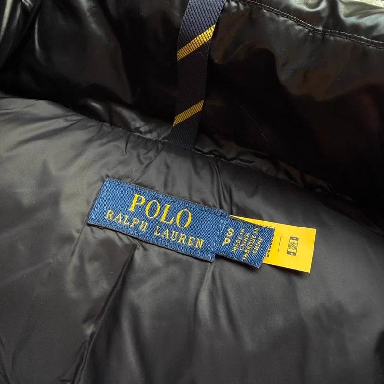 ブラック ダウンジャケット 取り外しフード付き