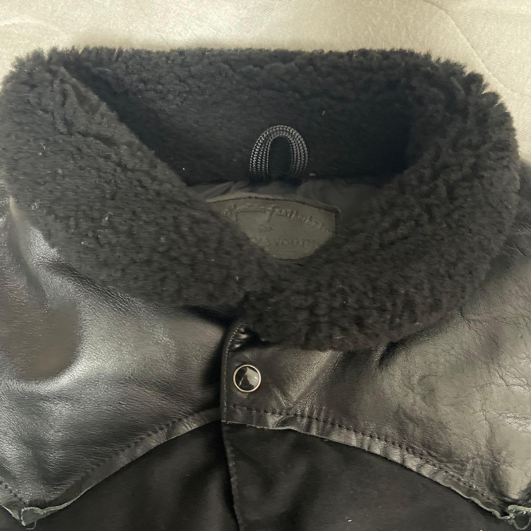 ロッキーマウンテン　ブラック　 BEAUTY&YOUTH コラボ38 ダウン