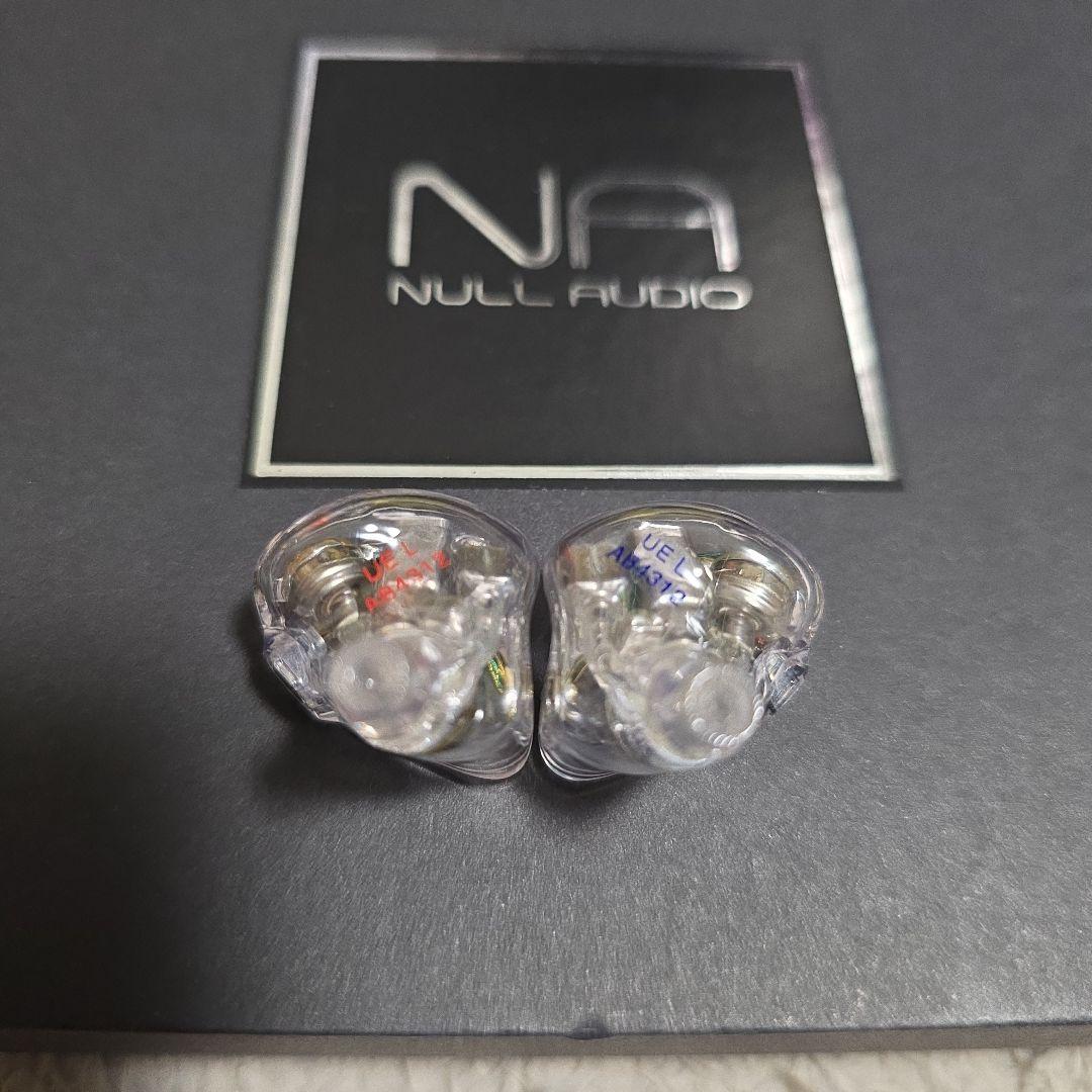 イヤホン UltimateEars UE LIVE To-Go Universal Fit