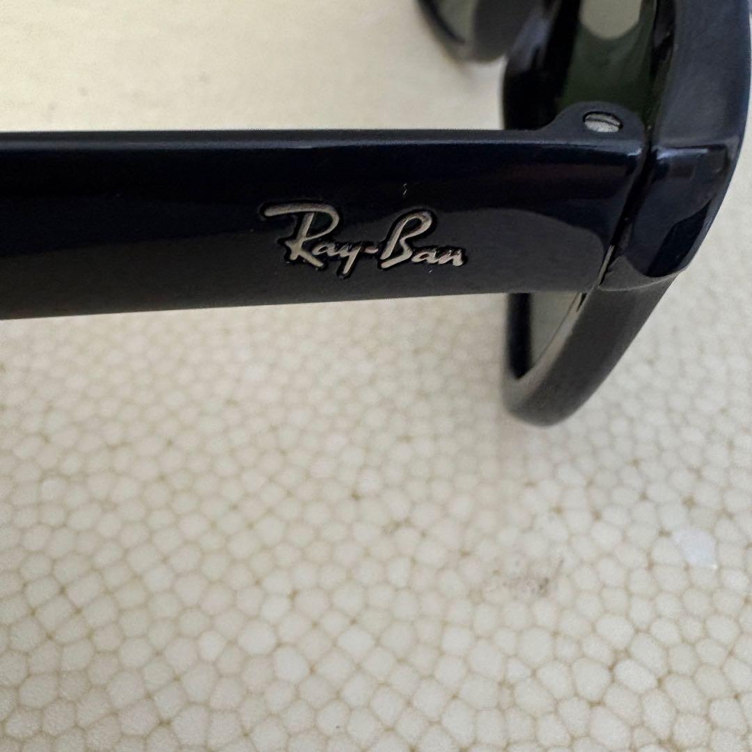 HNRay-Ban 二つ折りサングラス FOLDING WAYFARER