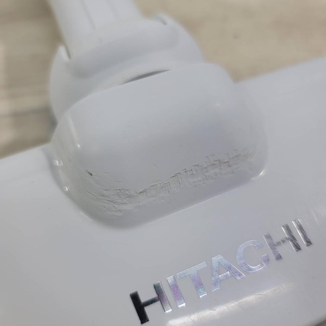 日立 掃除機 軽量紙パック式クリーナー コード式 CV-KP900J-N