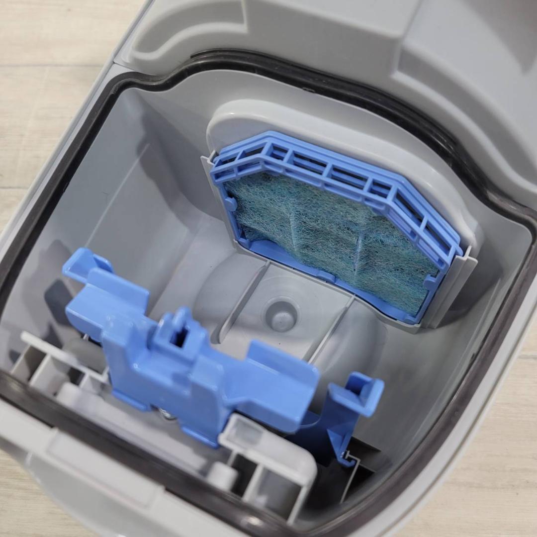 日立 掃除機 軽量紙パック式クリーナー コード式 CV-KP900J-N