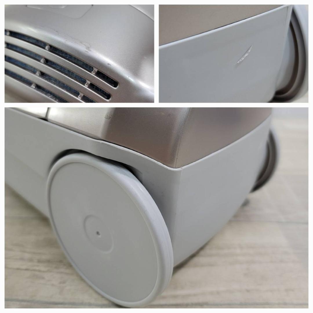 日立 掃除機 軽量紙パック式クリーナー コード式 CV-KP900J-N