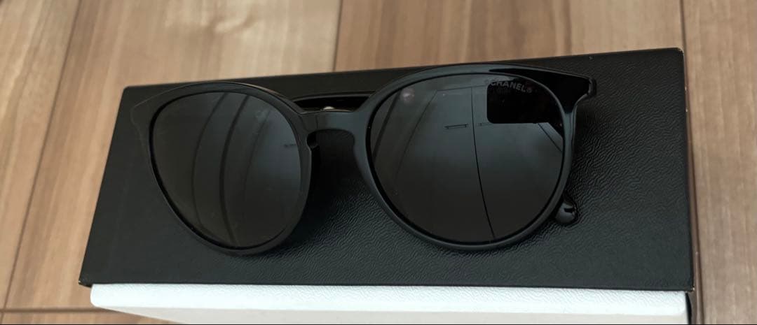 シャネル CHANEL サングラスCH5394HA C501/S6お値下げ！