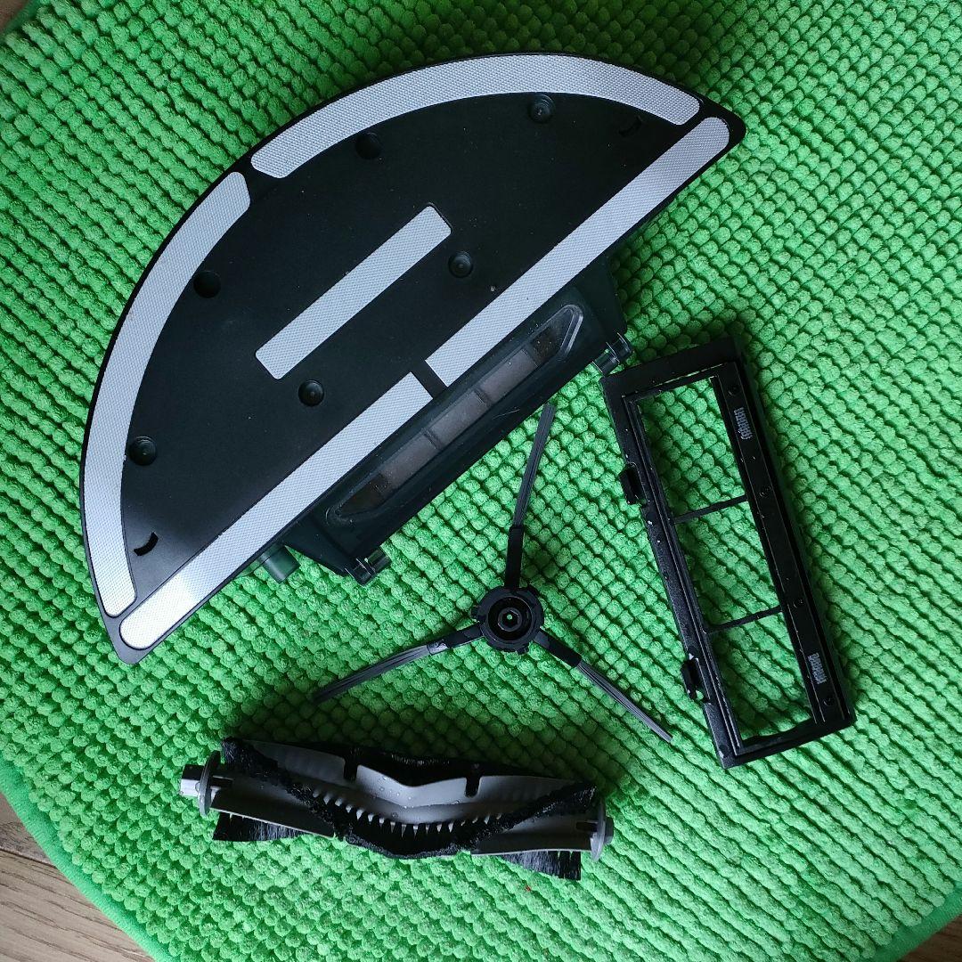 ロボット掃除機 DEEBOT Y1 PLUSエコバックス ECOVACS